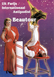 Antipodist Beautour