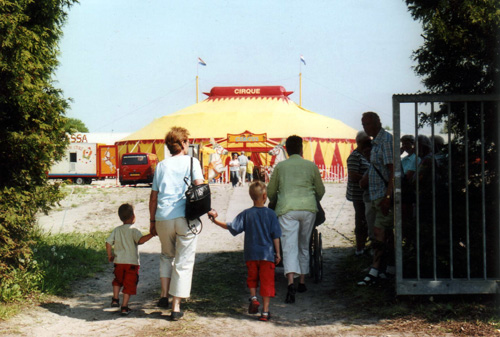 Een Circus huren is nu binnen handbereik!