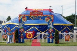 Circus huren