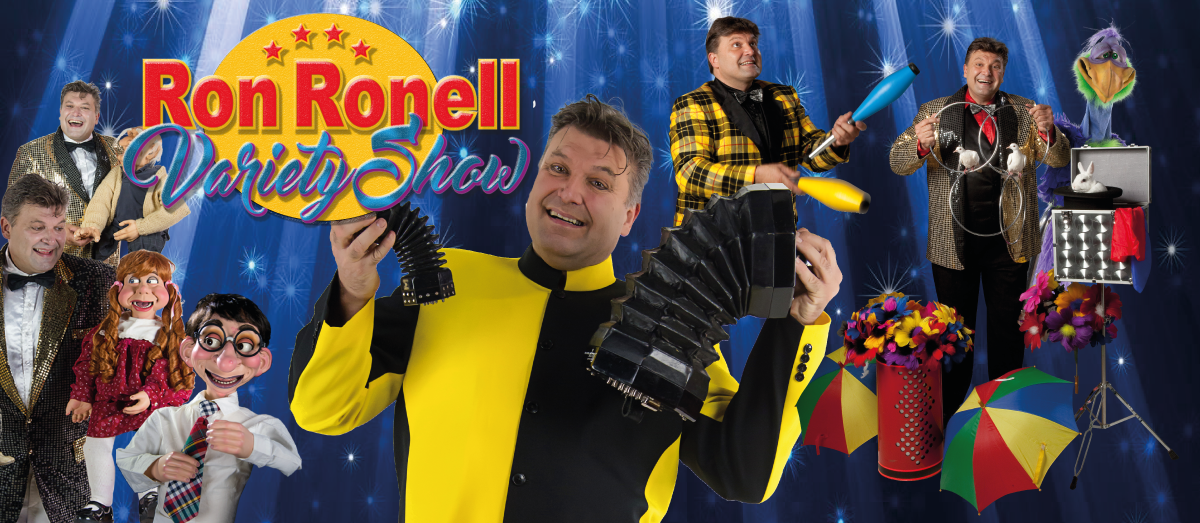 Ron Ronell Variety Show